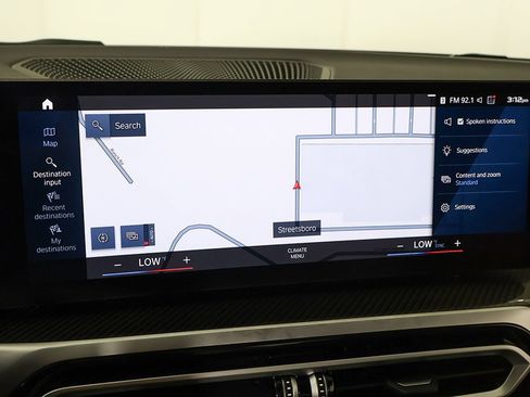 Used 2024 BMW M4 xDrive Competition AWD/4WD image 50
