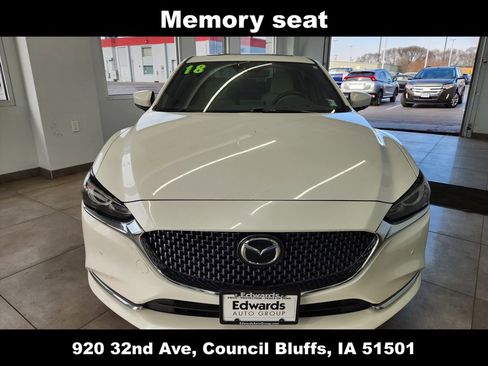 Used 2018 MAZDA MAZDA6 Signature image 3