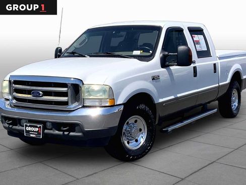 Used 2004 Ford F250 XL RWD image 1