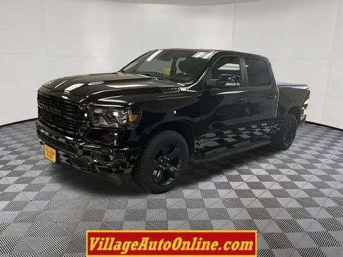 Used 2019 RAM 1500 Big Horn AWD/4WD image 1