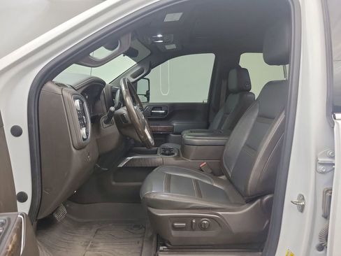 Used 2020 GMC Sierra 3500 Denali w/ Denali Ultimate Package AWD/4WD image 5