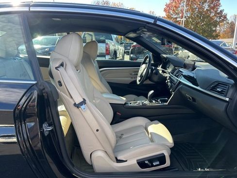Used 2016 BMW 428i xDrive Convertible image 14