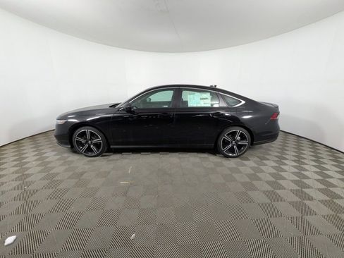 New 2025 Honda Accord Sport image 23