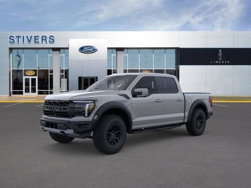 New 2026 Ford F150 Raptor AWD/4WD image 2