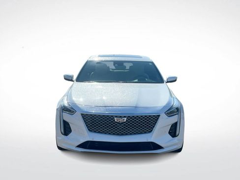 Used 2019 Cadillac CT6 Premium Luxury w/ Super Cruise Package image 3