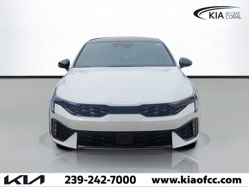 Certified 2025 Kia K5 GT-Line w/ GT-Line Premium Package FWD image 2