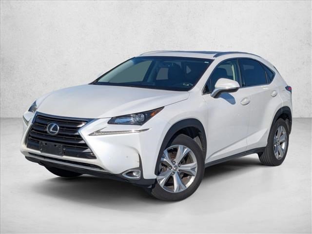 Used 2017 Lexus NX 200t FWD w/ Premium Package image 1