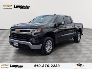 Used 2024 Chevrolet Silverado 1500 LT video 1