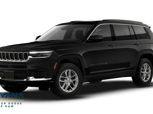 New 2026 Jeep Grand Cherokee L 4WD image 1