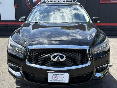 Used 2018 INFINITI QX60 Luxe w/ Deluxe Technology Package AWD/4WD image 8