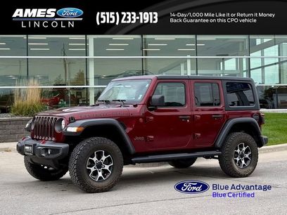 Used 2022 Jeep Wrangler Unlimited Rubicon w/ Cold Weather Group