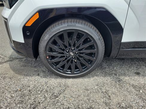 New 2025 Hyundai Santa Fe Calligraphy image 3