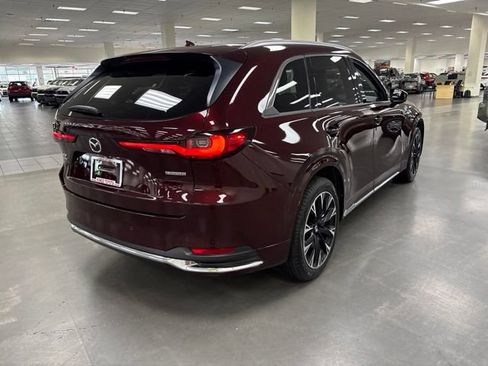 Used 2024 MAZDA CX-90 3.3 Turbo S w/ Premium Package AWD/4WD image 7