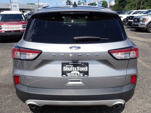 Used 2022 Ford Escape SE AWD/4WD image 6