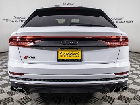 Used 2023 Audi SQ8 Prestige AWD/4WD image 13