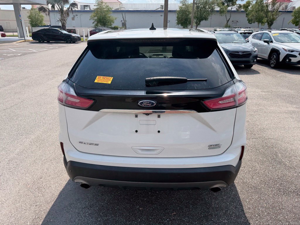 Used 2020 Ford Edge SEL w/ Convenience Package FWD image 6