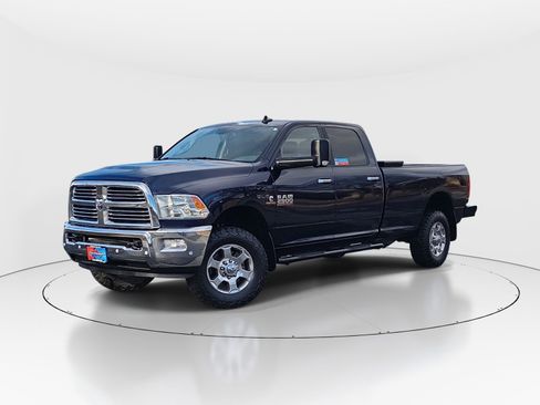 Used 2016 RAM 2500 Big Horn image 1