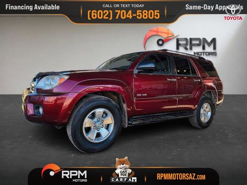 Used 2008 Toyota 4Runner SR5 image 27
