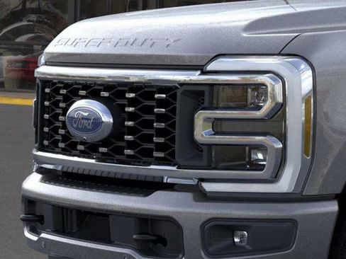 New 2026 Ford F350 Platinum AWD/4WD image 17