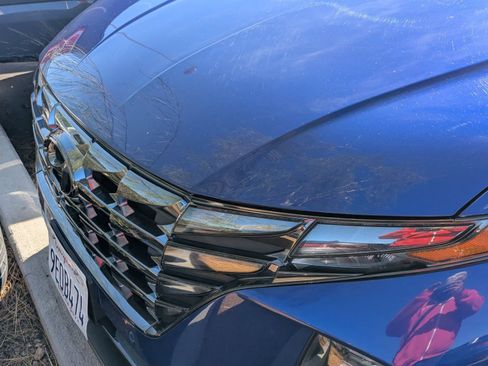 Used 2023 Hyundai Tucson Limited image 2