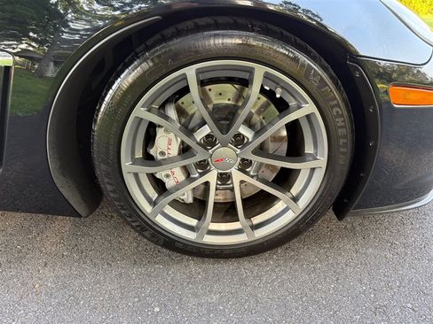 Used 2013 Chevrolet Corvette Grand Sport w/ 3LT Preferred Equipment Group RWD image 34