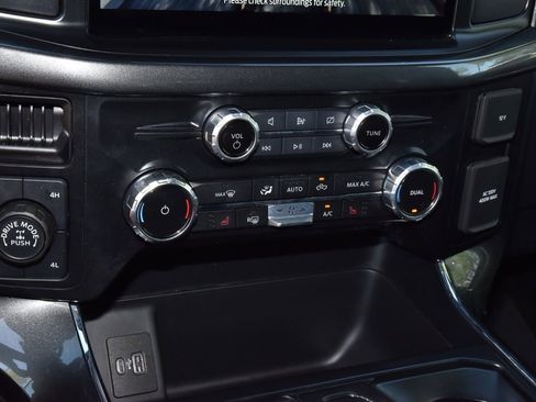 Certified 2023 Ford F150 XLT w/ Equipment Group 302A High image 29