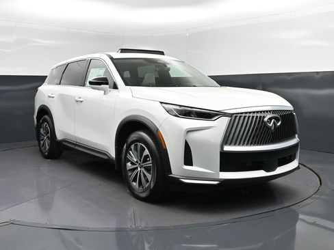 New 2026 INFINITI QX60 Pure w/ Cargo Package image 9