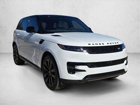 New 2026 Land Rover Range Rover Sport SE image 7