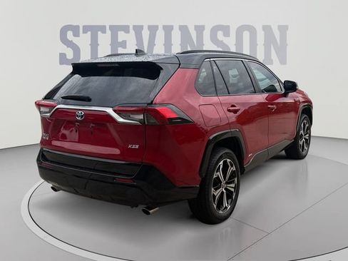 Used 2021 Toyota RAV4 XSE AWD/4WD image 5