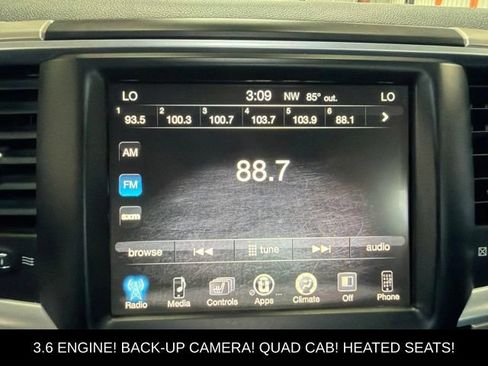 Used 2015 RAM 1500 Big Horn AWD/4WD image 21