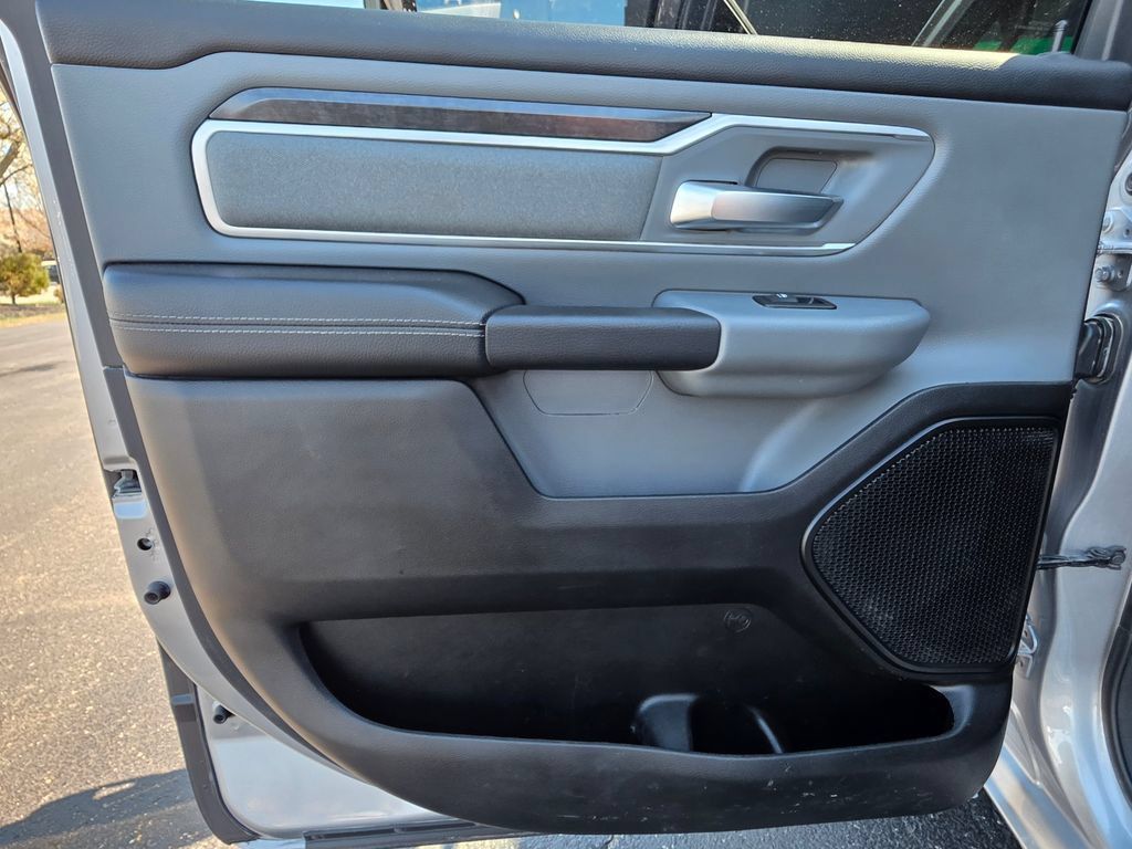 Used 2023 RAM 1500 Lone Star AWD/4WD image 22