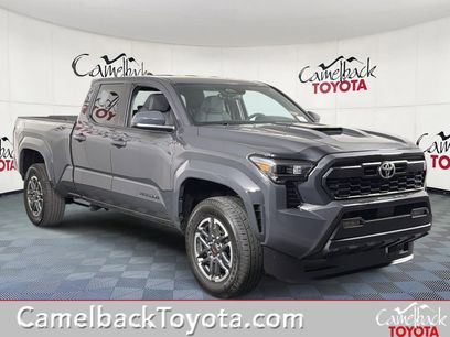 Used 2025 Toyota Tacoma TRD Sport