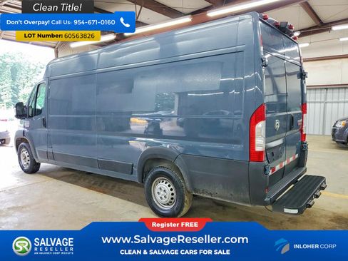 Used 2021 RAM ProMaster 3500 FWD image 3