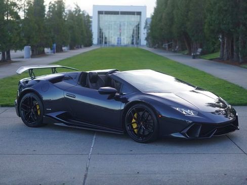 Used 2016 Lamborghini Huracan LP 610-4 image 6