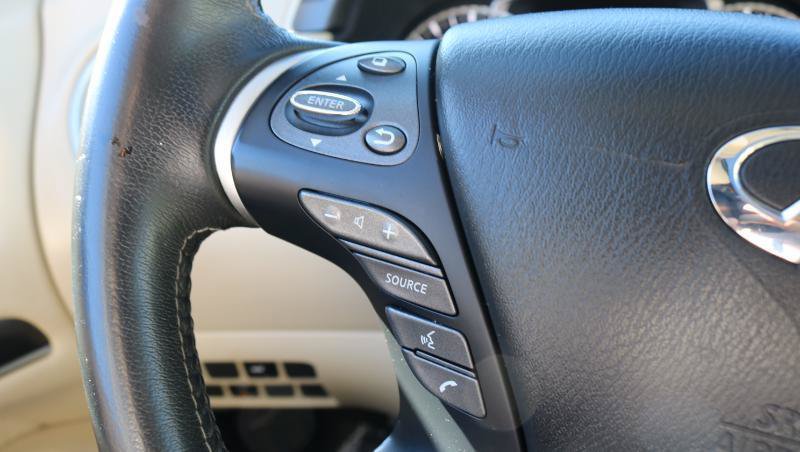 Used 2020 INFINITI QX60 Pure AWD/4WD image 12