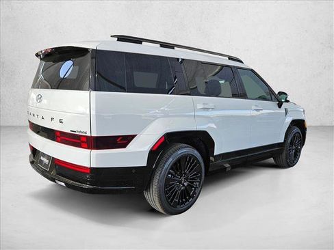 New 2026 Hyundai Santa Fe Calligraphy image 2