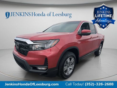 New 2026 Honda Ridgeline RTL image 7