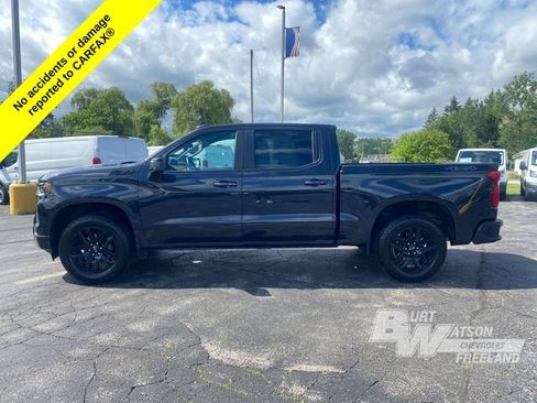 Used 2024 Chevrolet Silverado 1500 RST w/ All Star Edition Plus AWD/4WD image 3