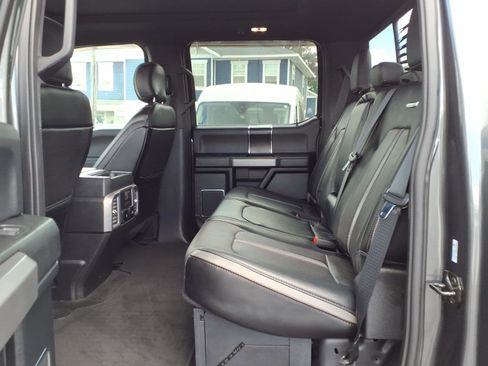 Used 2018 Ford F350 Platinum w/ Platinum Ultimate Package image 29