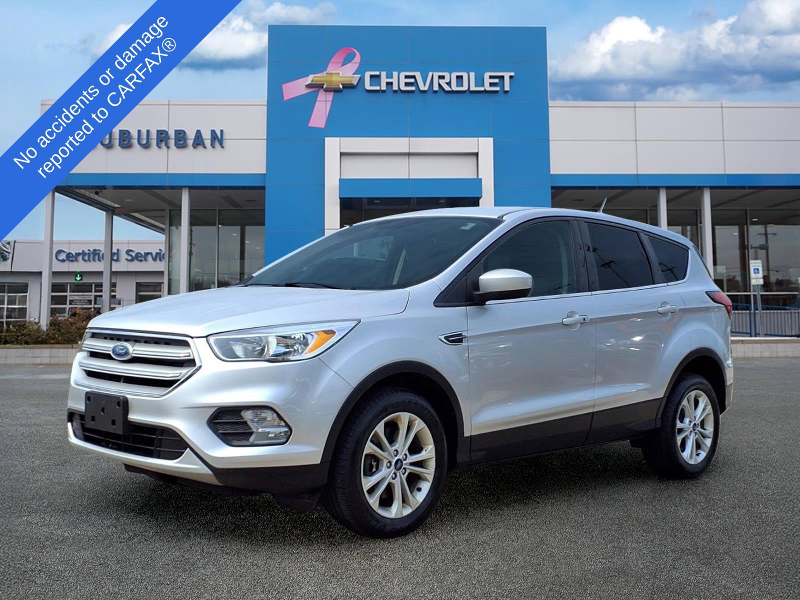 Used 2019 Ford Escape SE AWD/4WD 360° Tour