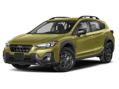 Certified 2022 Subaru Crosstrek 2.5i Sport w/ Moonroof Package image 5