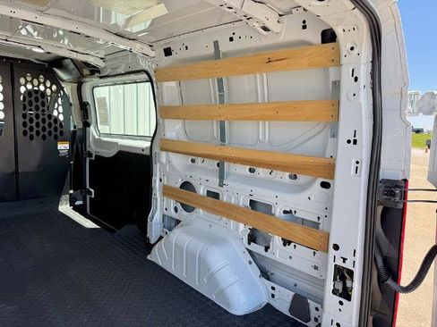 Certified 2025 Ford Transit 250 Low Roof w/ Exterior Upgrade Package RWD image 17