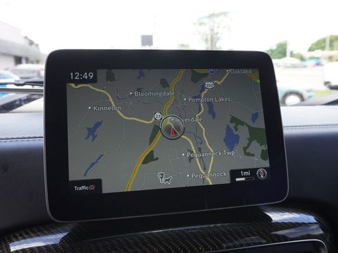 Used 2018 Mercedes-Benz G 550 Squared image 49