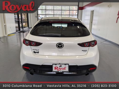 Used 2021 MAZDA MAZDA3 AWD 2.5 Turbo Hatchback image 3