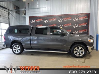 Used 2020 RAM 1500 Big Horn