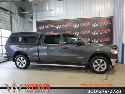Used 2020 RAM 1500 Big Horn image 1