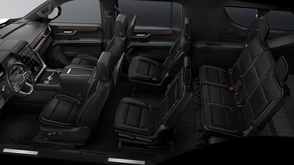 New 2026 GMC Yukon XL Denali w/ Denali Reserve Package AWD/4WD image 9