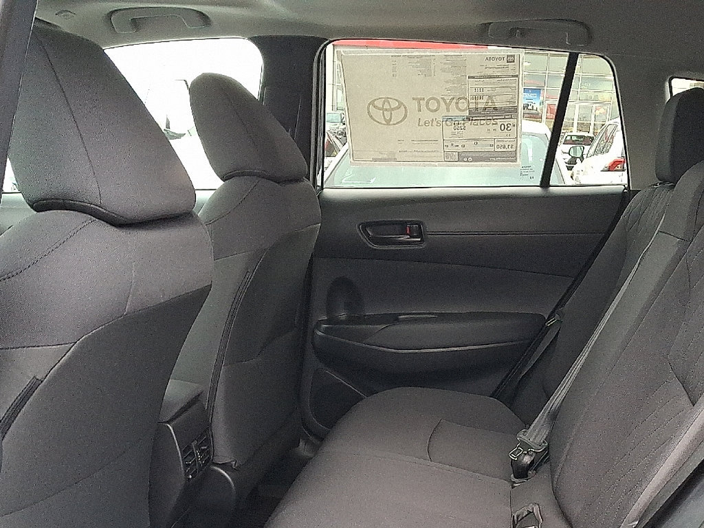 New 2026 Toyota Corolla Cross LE w/ Moonroof Package AWD/4WD image 8