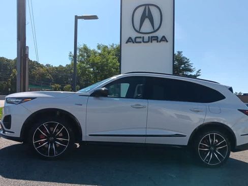 Used 2024 Acura MDX Type S w/ Advance Package AWD/4WD image 2