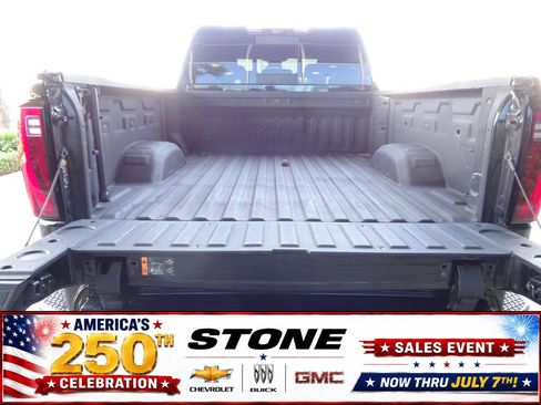 Certified 2025 GMC Sierra 2500 Denali Ultimate AWD/4WD image 8